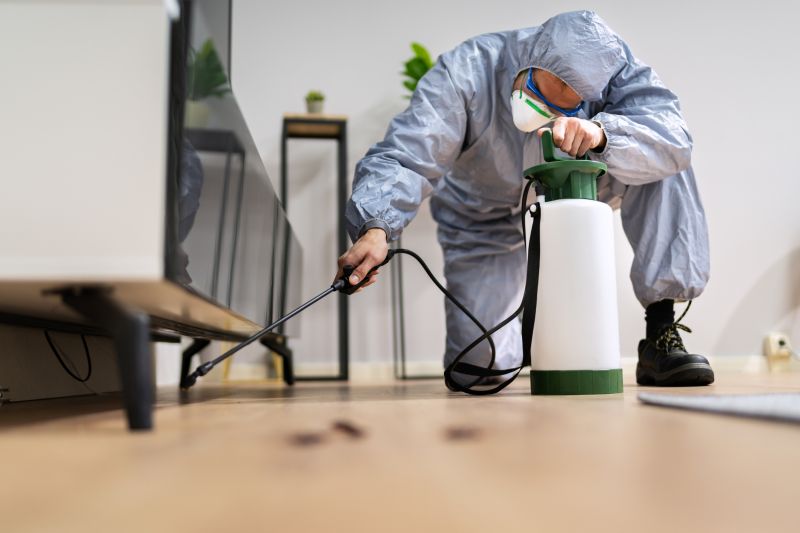 Commercial Fumigation in Kalamazoo, MI