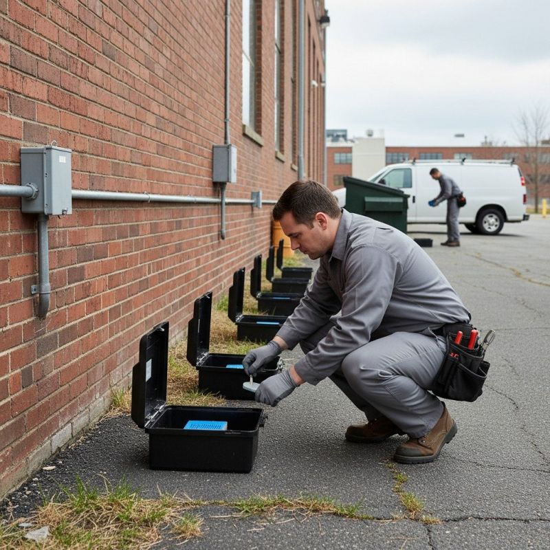 How Flea And Tick Infestations Impact Commercial Properties