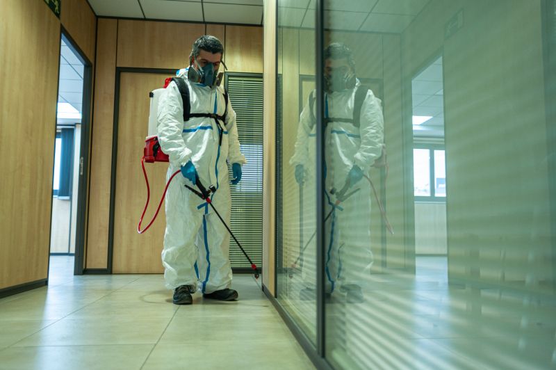 Rat Fumigation Service in Franklin, TN