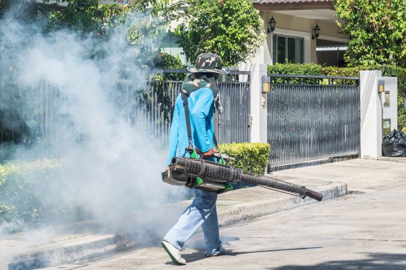 Residential Fumigation in Ann Arbor, MI