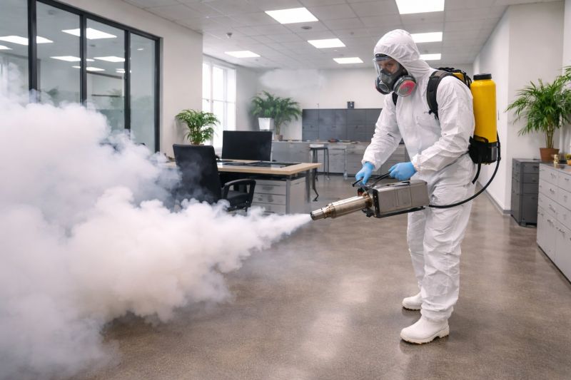 Spider Fumigation Service in Gwinnett County, GA
