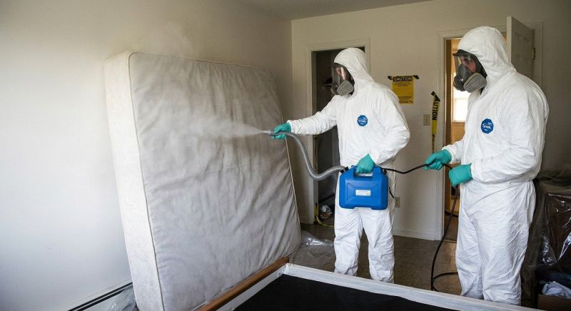 Spider Fumigation Service in Kalamazoo, MI