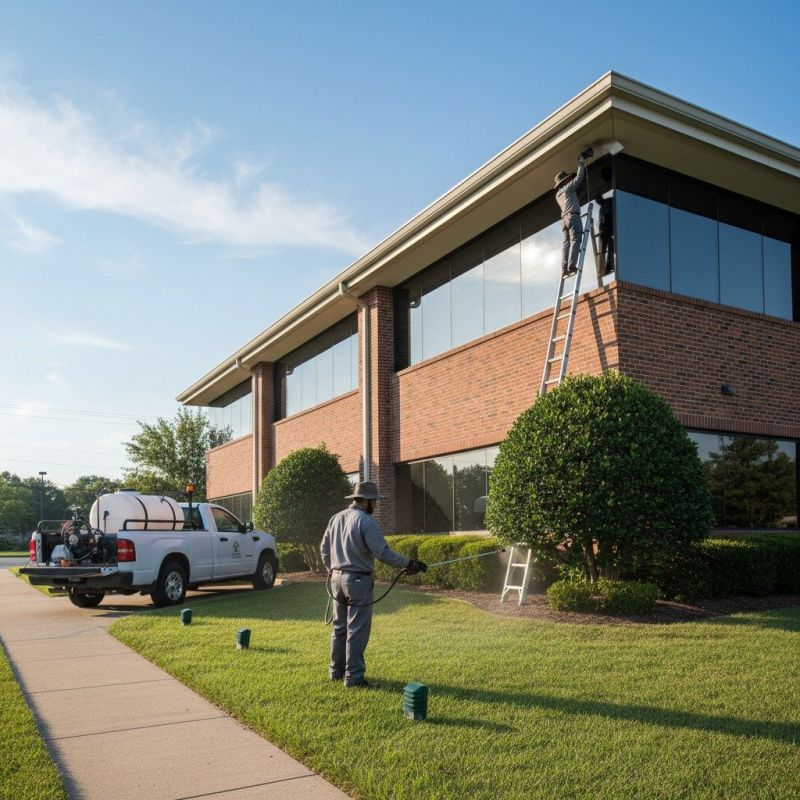 Spring Flea And Tick Solutions For Office Buildings